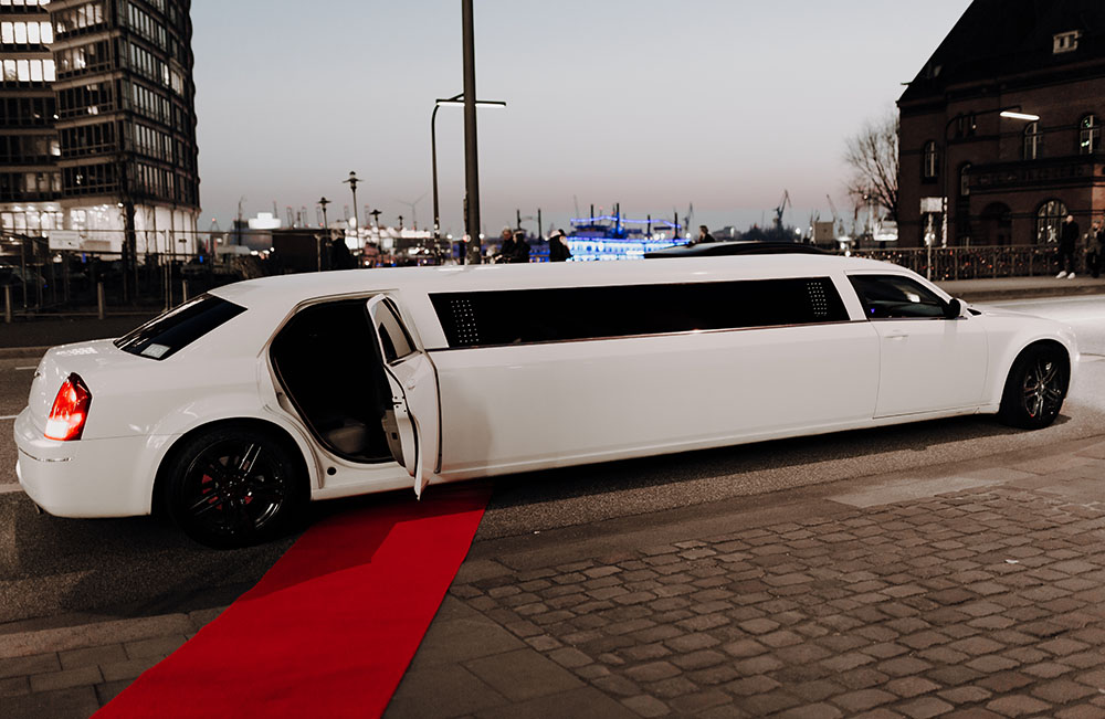 Partylimo-Chrysler 300c